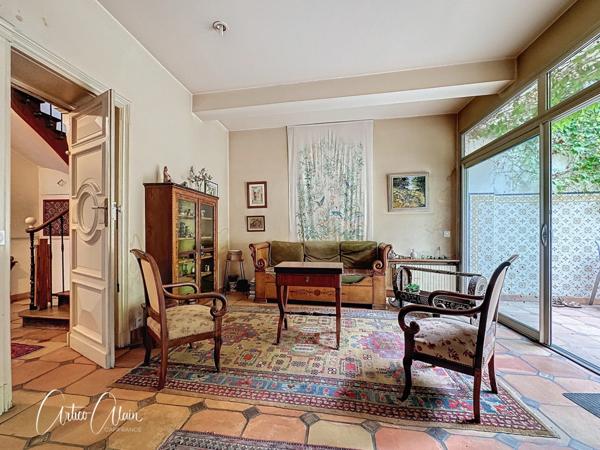 Maison à vendre 8 pièces VILLEFRANCHE DE LAURAGAIS (31)