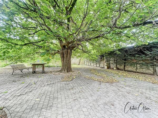 Maison à vendre 8 pièces VILLEFRANCHE DE LAURAGAIS (31)