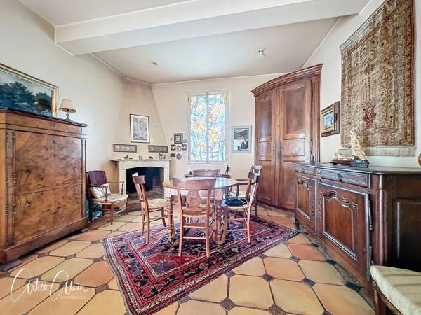 Maison à vendre 8 pièces VILLEFRANCHE DE LAURAGAIS (31)
