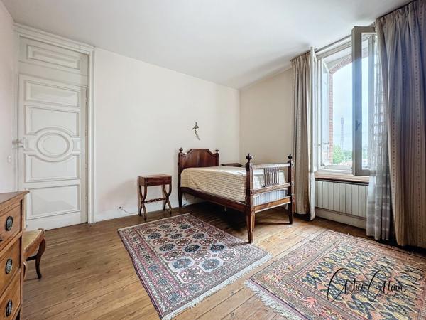 Maison à vendre 8 pièces VILLEFRANCHE DE LAURAGAIS (31)