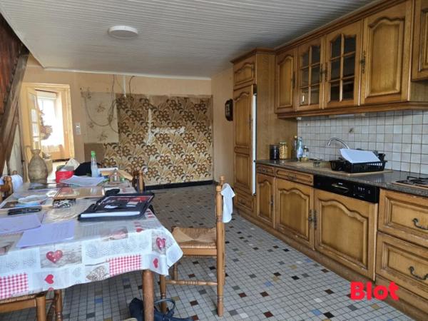 Maison 5 pièce(s)