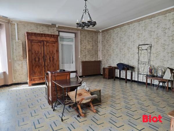 Maison 5 pièce(s)