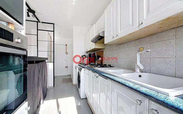 Appartement à vendre