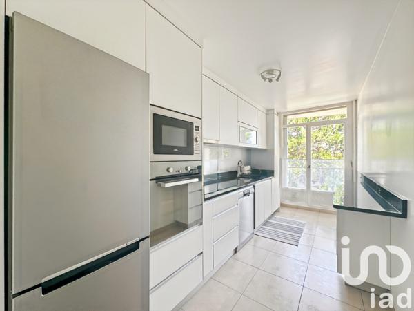 Appartement 3 pièces de 62 m² à Ballainvilliers (91160)