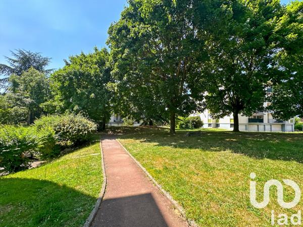 Appartement 3 pièces de 62 m² à Ballainvilliers (91160)