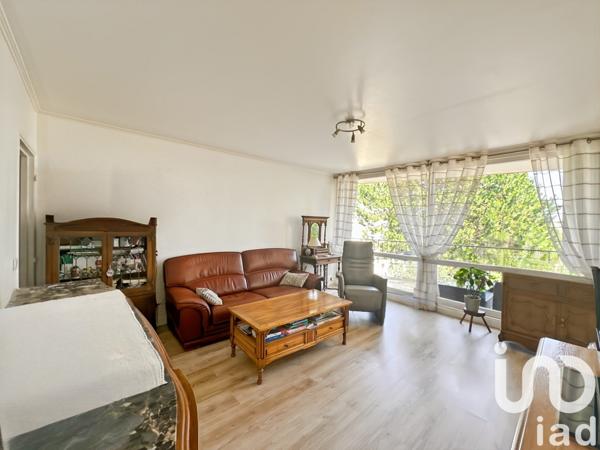 Appartement 3 pièces de 62 m² à Ballainvilliers (91160)