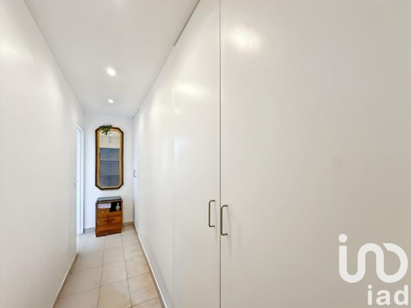 Appartement 3 pièces de 62 m² à Ballainvilliers (91160)