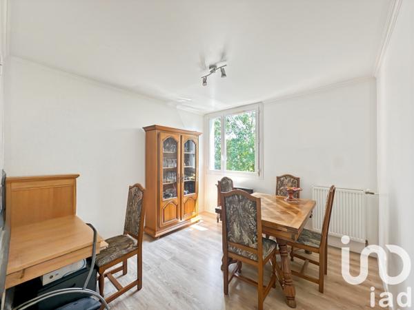 Appartement 3 pièces de 62 m² à Ballainvilliers (91160)