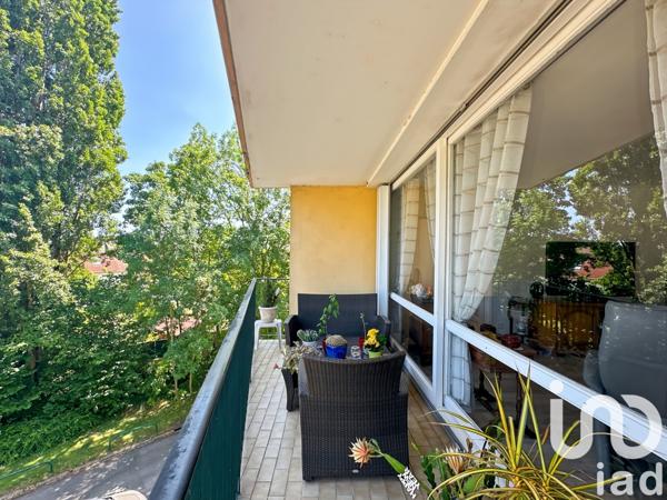 Appartement 3 pièces de 62 m² à Ballainvilliers (91160)