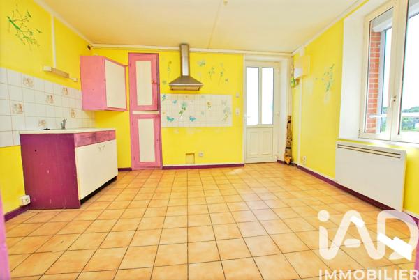 Maison à vendre 2 pièces 50,8 m² Ouzouer-sur-Trézée