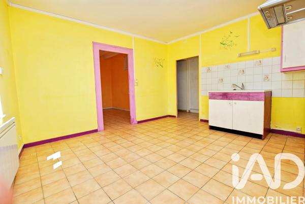 Maison à vendre 2 pièces 50,8 m² Ouzouer-sur-Trézée