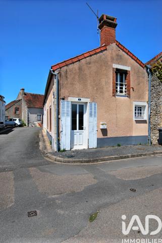 Maison à vendre 2 pièces 50,8 m² Ouzouer-sur-Trézée
