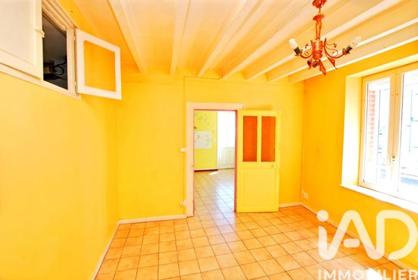 Maison à vendre 2 pièces 50,8 m² Ouzouer-sur-Trézée