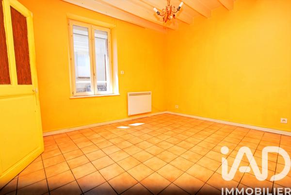 Maison à vendre 2 pièces 50,8 m² Ouzouer-sur-Trézée