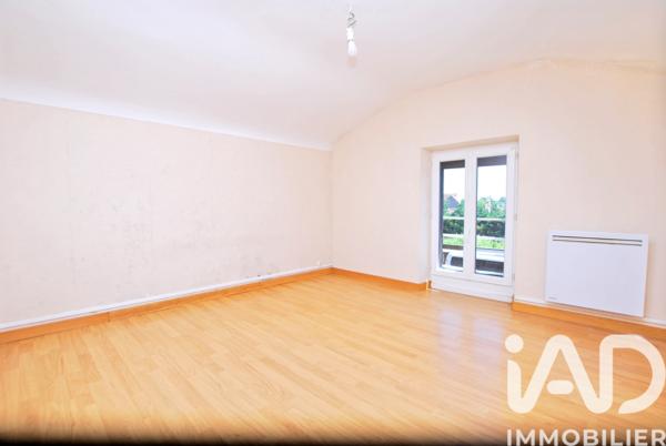 Maison à vendre 2 pièces 50,8 m² Ouzouer-sur-Trézée
