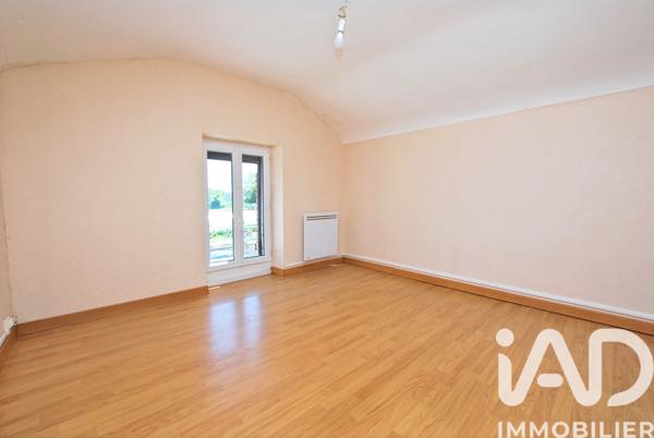 Maison à vendre 2 pièces 50,8 m² Ouzouer-sur-Trézée