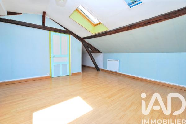 Maison à vendre 2 pièces 50,8 m² Ouzouer-sur-Trézée