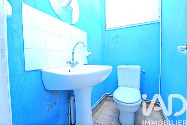 Maison à vendre 2 pièces 50,8 m² Ouzouer-sur-Trézée