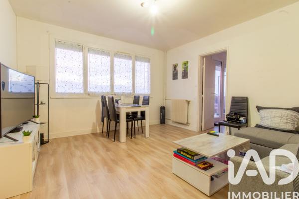 Appartement à vendre 2 pièces 44 m² Saint-Jean-de-Braye