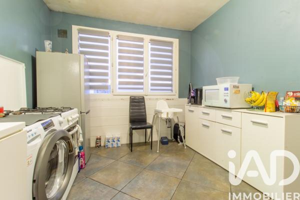 Appartement à vendre 2 pièces 44 m² Saint-Jean-de-Braye