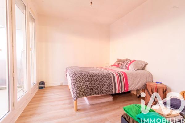 Appartement à vendre 2 pièces 44 m² Saint-Jean-de-Braye