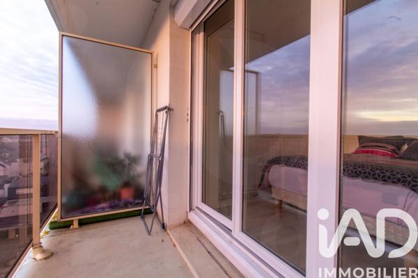 Appartement à vendre 2 pièces 44 m² Saint-Jean-de-Braye