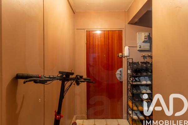 Appartement à vendre 2 pièces 44 m² Saint-Jean-de-Braye