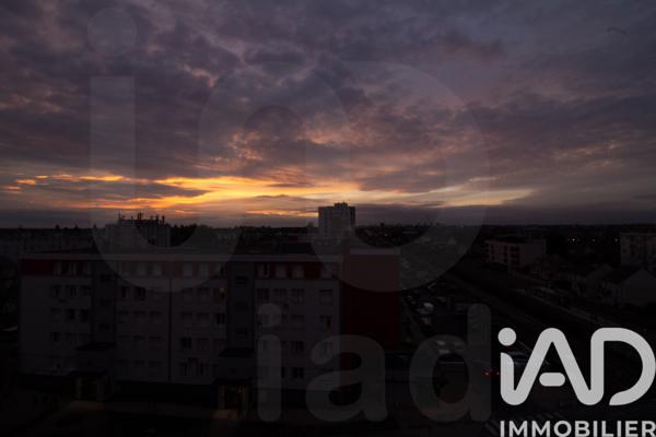 Appartement à vendre 2 pièces 44 m² Saint-Jean-de-Braye