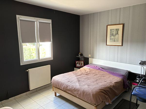 Maison de plain-pied de 93.80 m², 3 chambres sur un terrain de 352 m² à Pouzauges