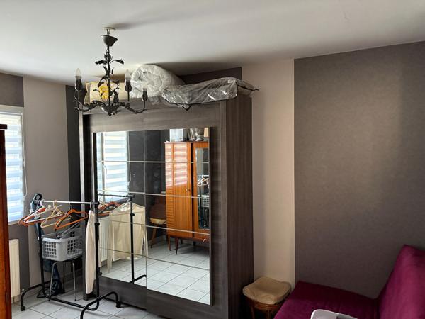 Maison de plain-pied de 93.80 m², 3 chambres sur un terrain de 352 m² à Pouzauges