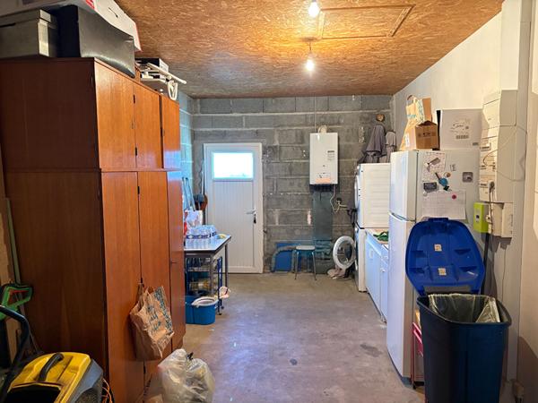 Maison de plain-pied de 93.80 m², 3 chambres sur un terrain de 352 m² à Pouzauges