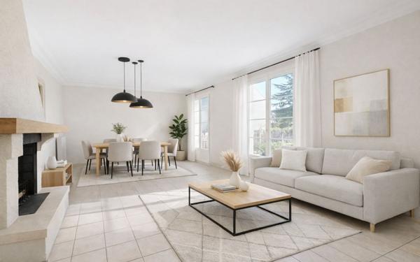 Maison à vendre    5 pièces •  Carquefou