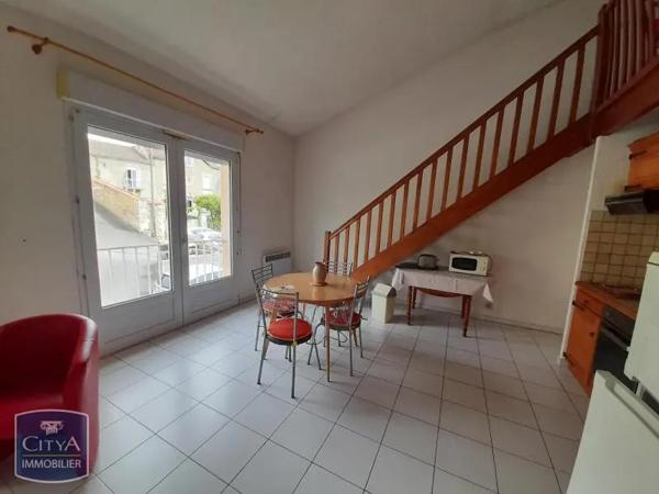 Appartement à louer 3 pièces 62.84m² Angoulême (16000)