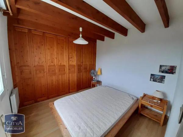 Appartement à louer 3 pièces 62.84m² Angoulême (16000)