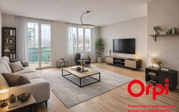 Appartement à vendre