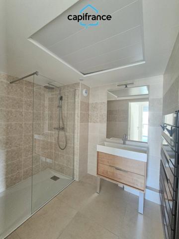 Appartement T3 avec terrasse