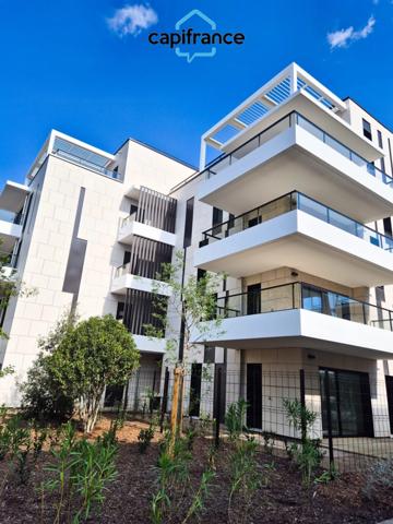 Appartement T3 avec terrasse