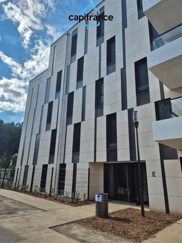 Appartement T3 avec terrasse