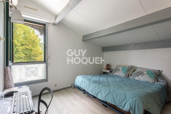À deux pas du lac, votre havre de paix vous attend !