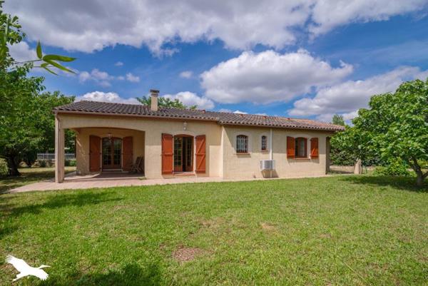 Maison à vendre 499 200 € Blagnac 4 p 117 m² DPE C
