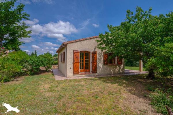 Maison à vendre 499 200 € Blagnac 4 p 117 m² DPE C