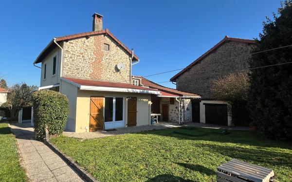 Maison à vendre    4 pièces • 94 m2 Montrollet
