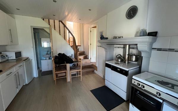 Maison à vendre    4 pièces • 94 m2 Montrollet