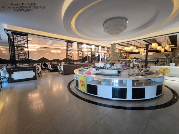 À Vendre : Fonds de Commerce - Restaurant Wok Grill à Châteauroux