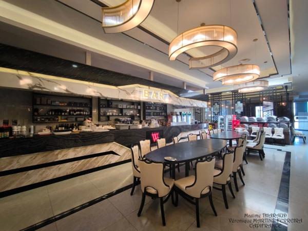 À Vendre : Fonds de Commerce - Restaurant Wok Grill à Châteauroux