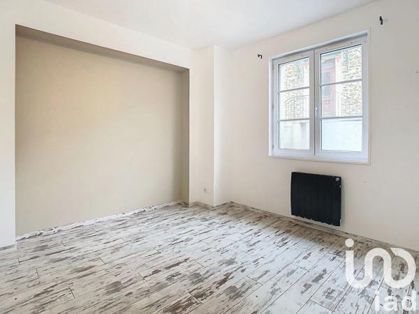 Appartement à vendre 3 pièces 58 m² Pringy