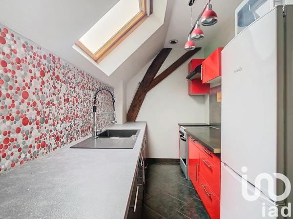 Appartement à vendre 3 pièces 58 m² Pringy