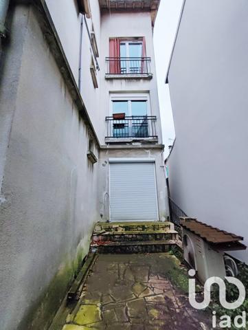 Appartement 3 pièces de 64 m² à Gagny (93220)