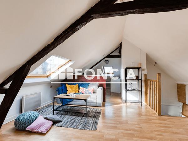 Location Appartement meublé 2 pièces 19.95 m² - APPT 202 Laon 02000