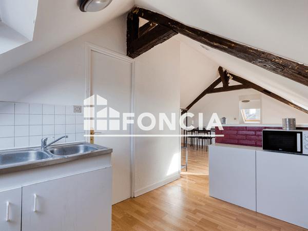 Location Appartement meublé 2 pièces 19.95 m² - APPT 202 Laon 02000